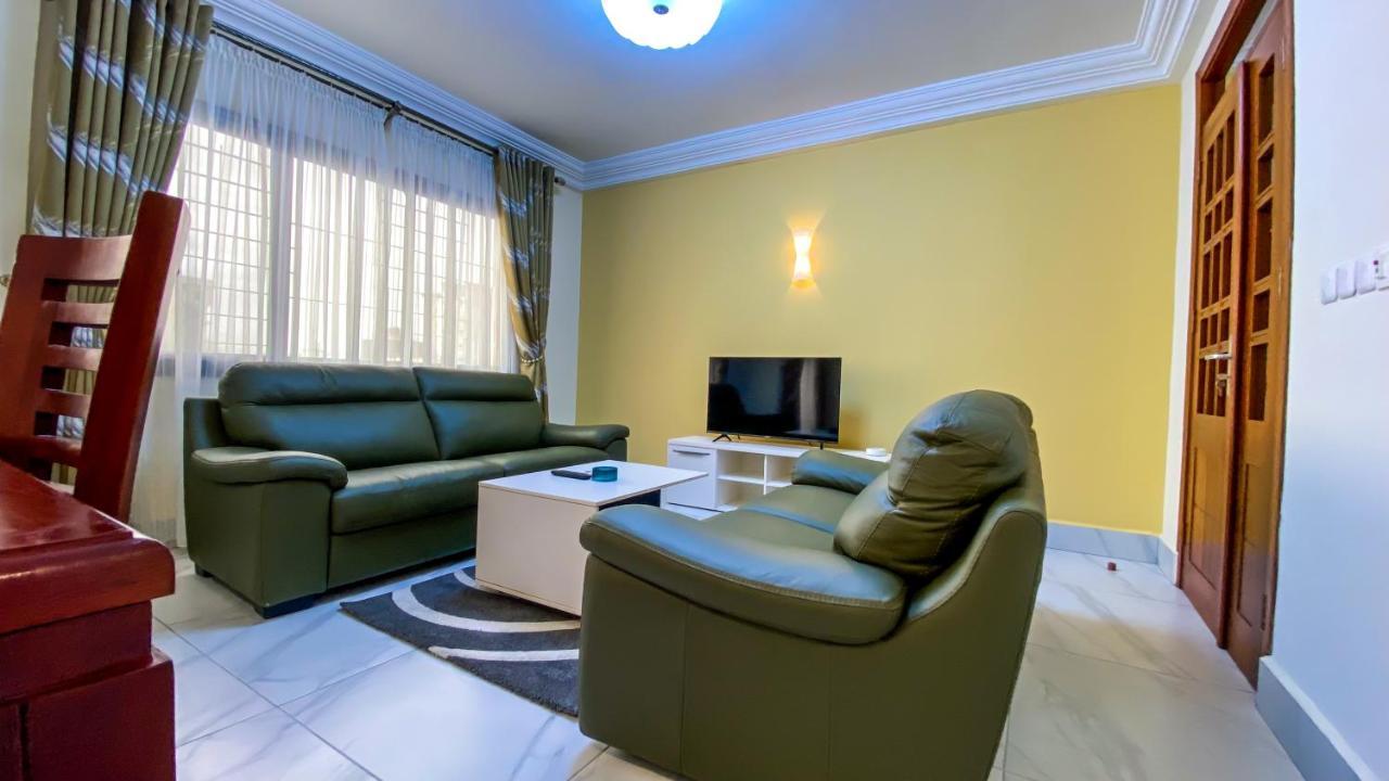 Residence Belmann Douala Exterior foto