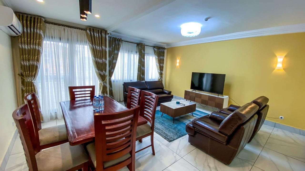 Residence Belmann Douala Exterior foto