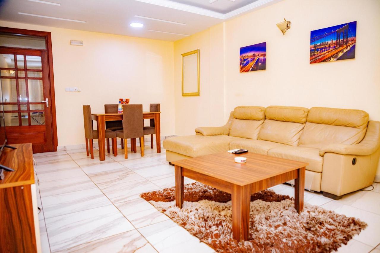 Residence Belmann Douala Exterior foto