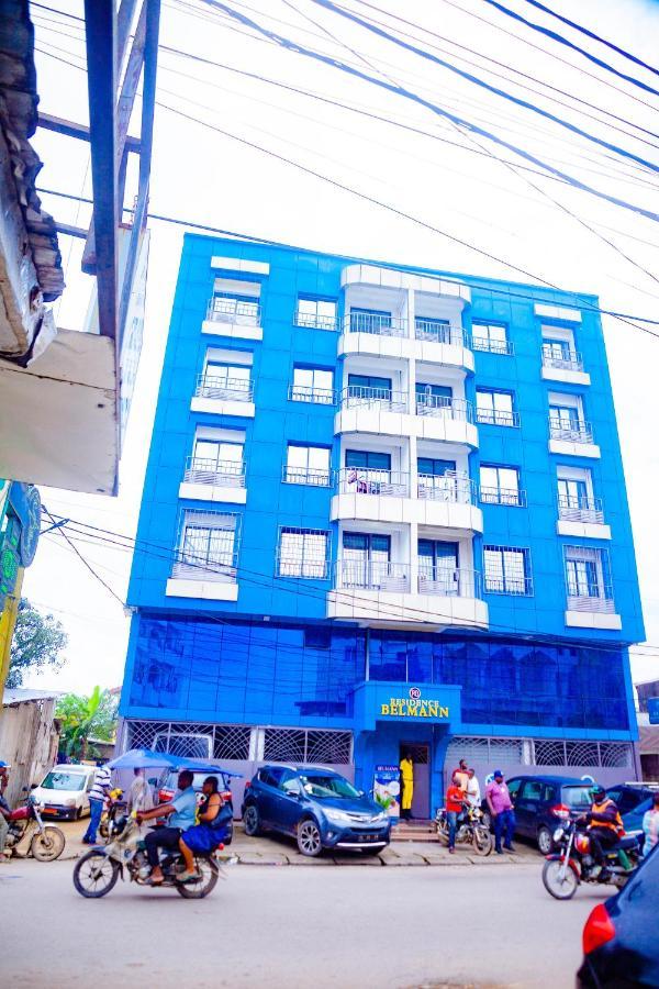 Residence Belmann Douala Exterior foto